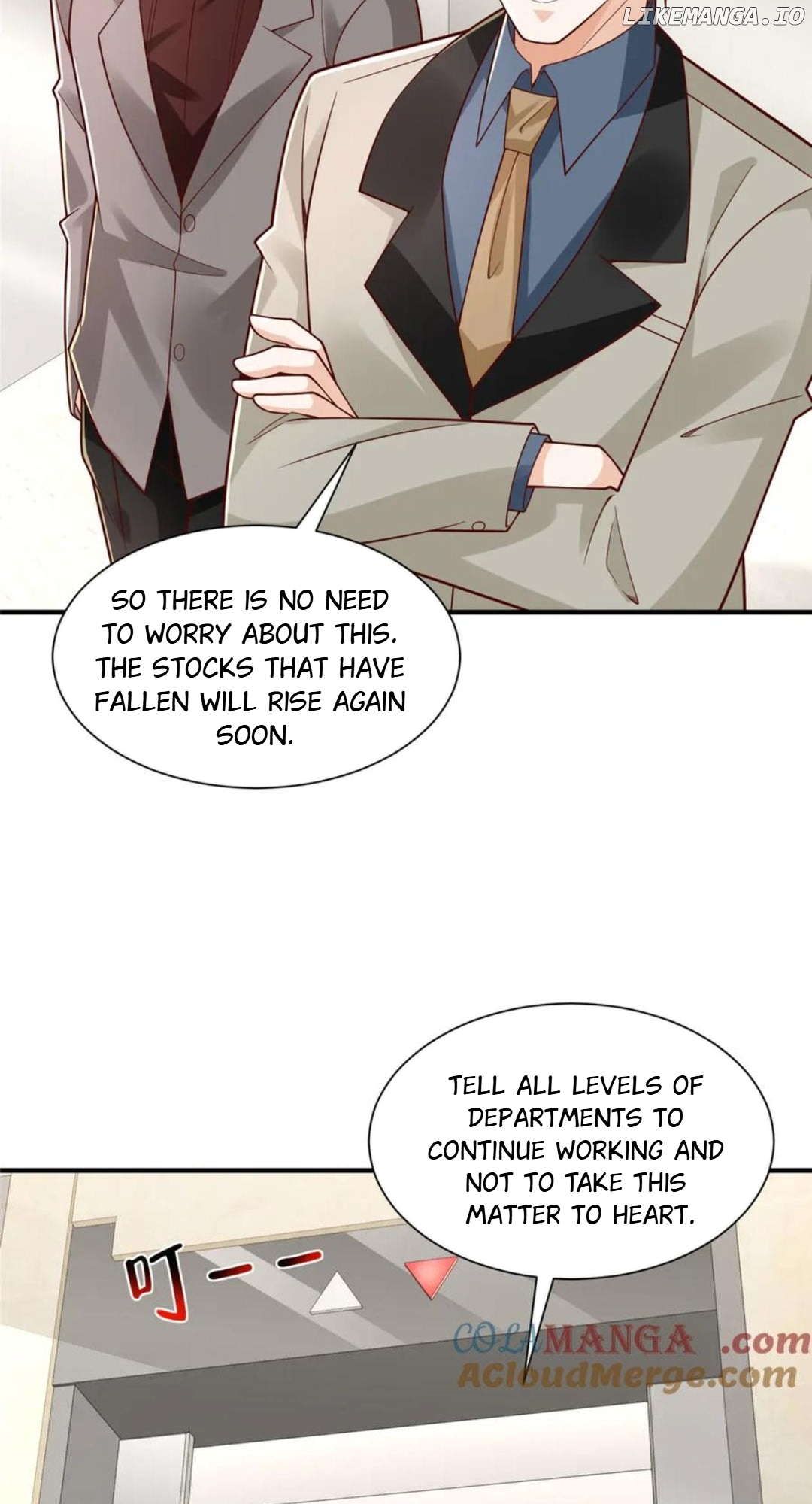 I randomly have a new career every week Chapter 777 - page 26